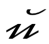 German Letter U